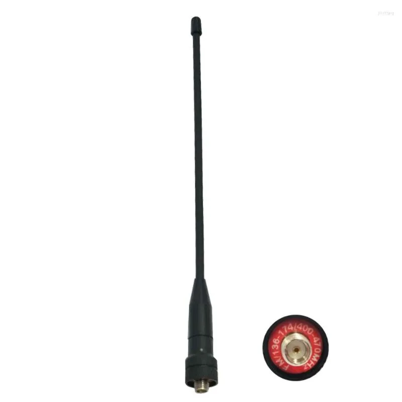 Walkie Talkie Original TG-UV2 Antenna 136-174/400-470 MHz för Quansheng Two Way Radio