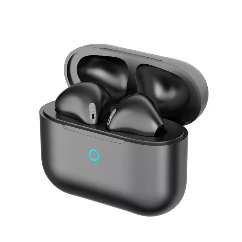 Bluetooth 5.1 Earphones True Wireless Noise Refering hörlurar med mikrofon 9D Stereo Sports Waterproof TWS Earbuds Headset Y42