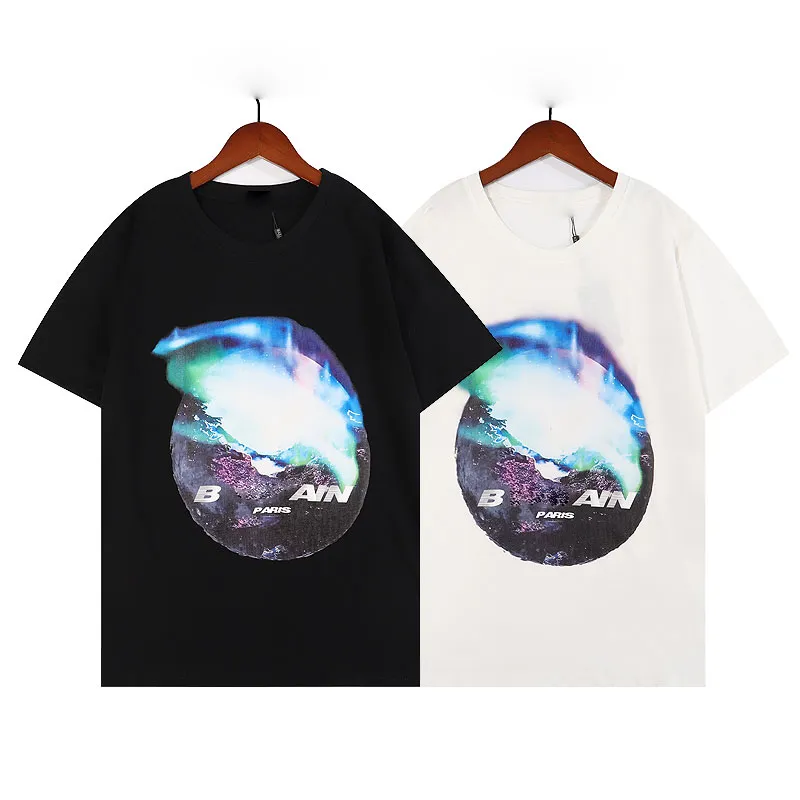 22ss Mens T-Shirts Womens Designers T shirts Fashion Men Tees spring Auumnt Luxury Brand Tee S-2XL