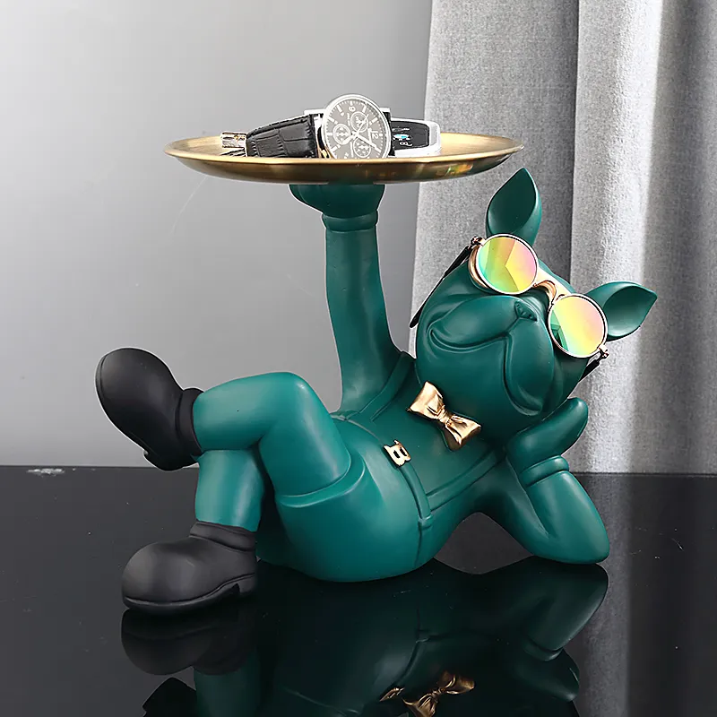 Desktop-Figuren, Tierstatue, Ornament, Große Ohren Produktbild-Vorschau 4