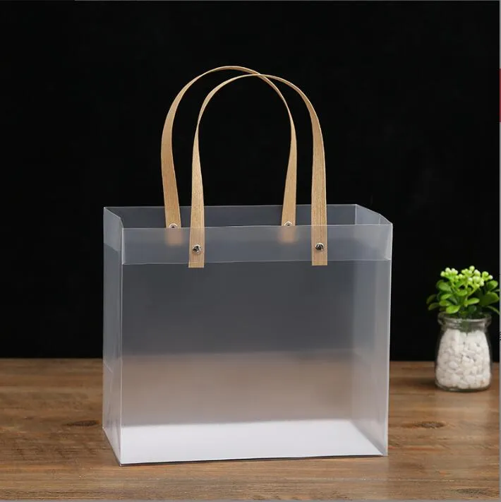 Clear tote bags in deals bulk