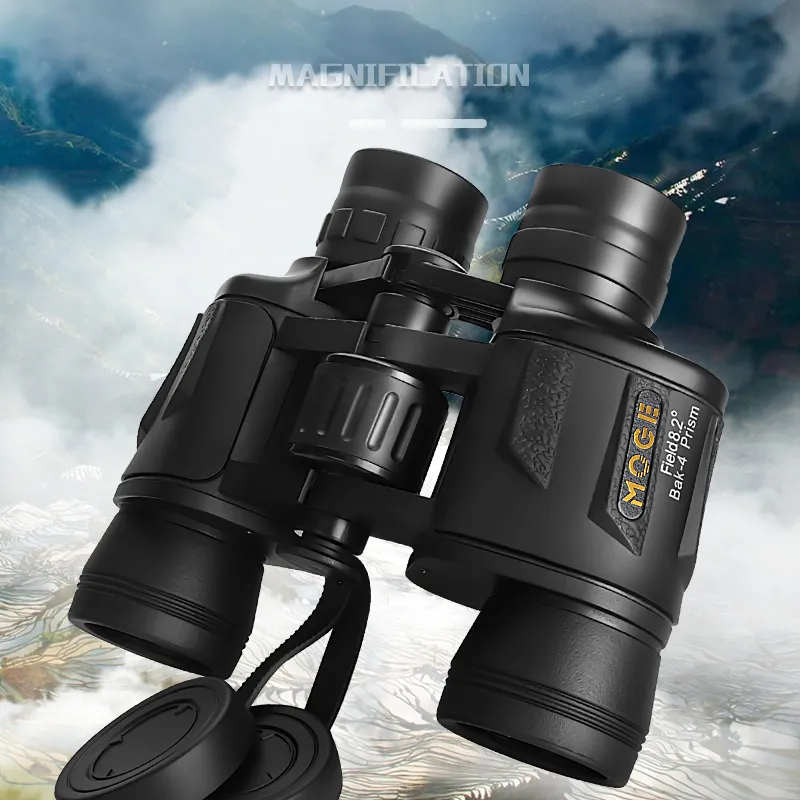 Télescopes 8x40 Binoculaires professionnels à longue portée Long Range Télescope HD Concert HD Équipement de camping en plein air 221011