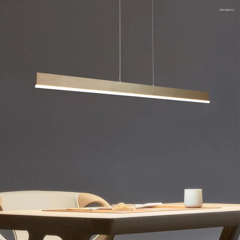 Lampade a sospensione UMEILUCE Luci moderne a LED Lampada a sospensione Illuminazione a goccia per soggiorno da pranzo 45 "