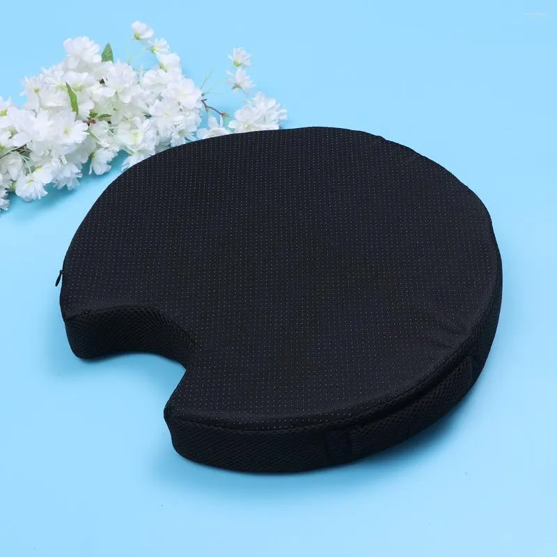 Sitting Comfort Office Chair Buttock Pain Pad With Tailbone Relief
