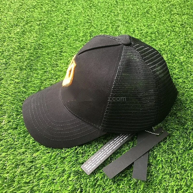 Ball Caps Designer Hats Fashion Last Style Trucker Caps вышивающие буквы