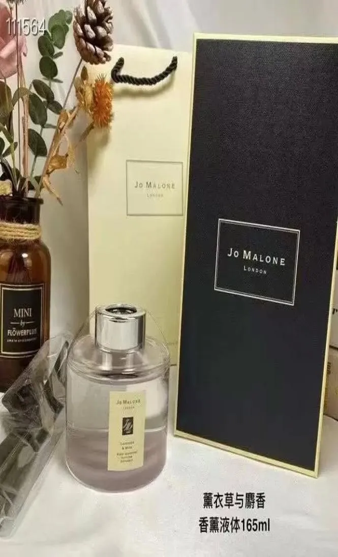 Jo Malone 165 ml parfym diffuser doft surround diffusur vild blåklockan engelska päron lime basil mandarin doft långvarig ti7162041