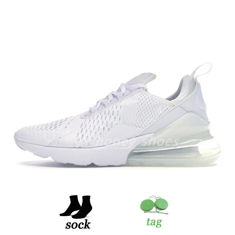 Air max 27s all white sale