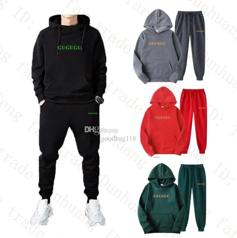 Neue Designer-Hoodies für Herren, Trainingsanzüge, modische Trainingsanzüge, Frühling und Herbst, Luxus-Set, Tech-Fleece-Kapuzenpullover, Herren-Damen-Jacken und Hosen-Sets, sportlicher Jogginganzug