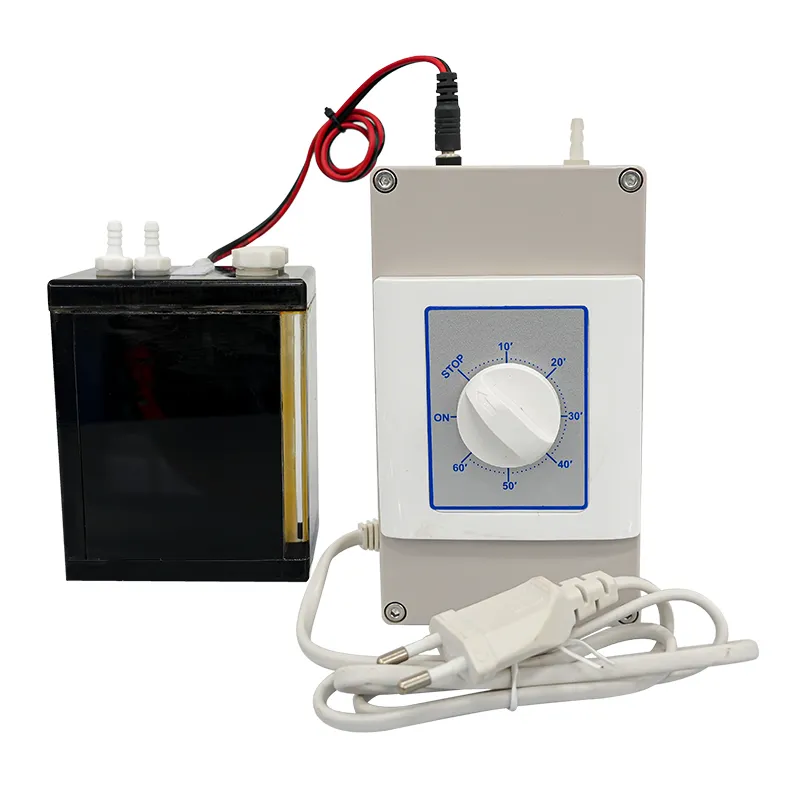 Clo2 Machine Customized Portable ClO2 Generator Pump Bottles Chlorine Dioxide ...