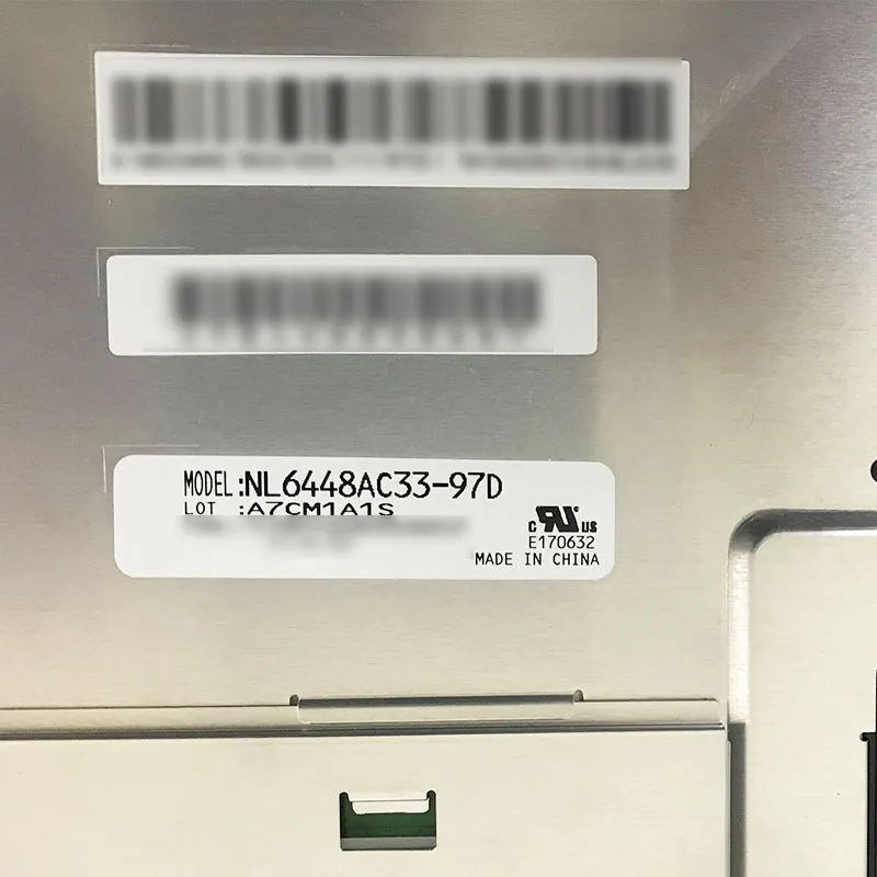 ￉cran NLT original NL6448AC33-97D 10.4 