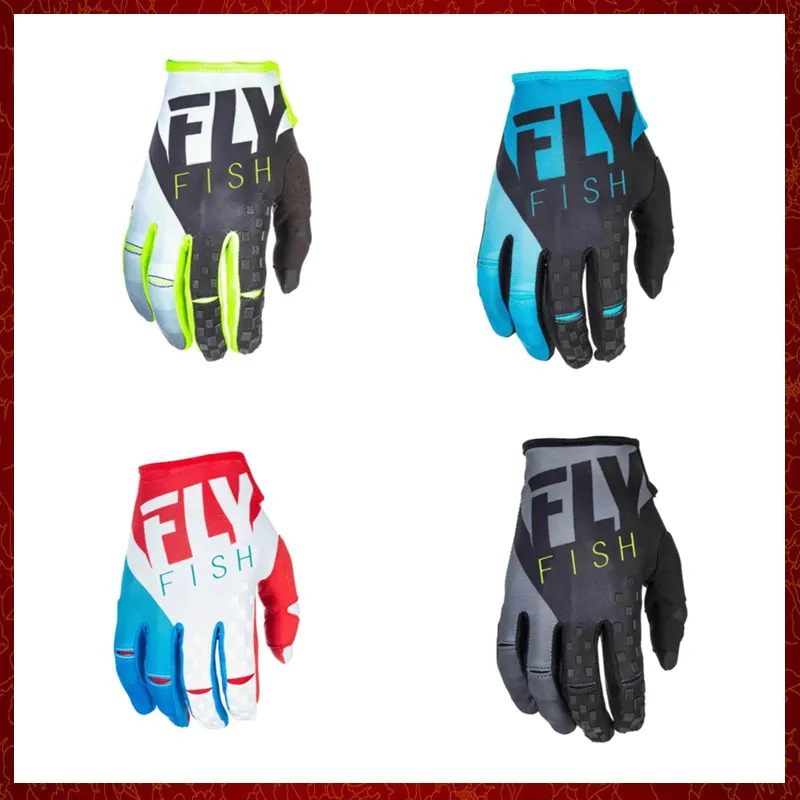 ST812 Racing Dirtbike -handschoenen Motocrosshandschoenen Off Road Motorfietshandschoenen van topkwaliteit Glove Moto