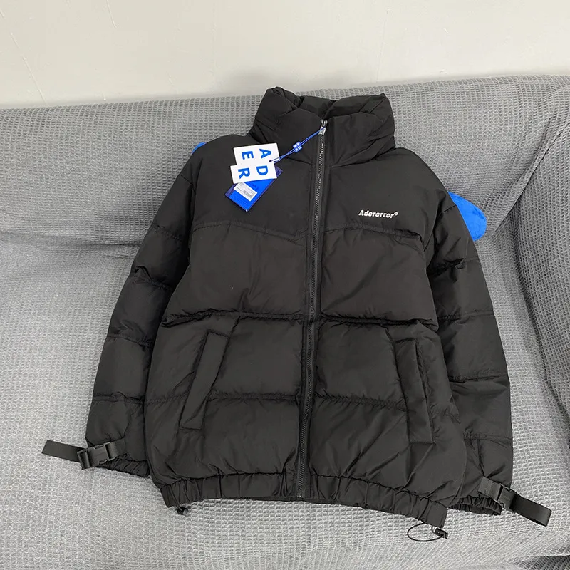 ADER ERROR Womens Winter First Down Coat Color Contrast ADER ERROR Womens Winter First Down Coat Color Contrast
