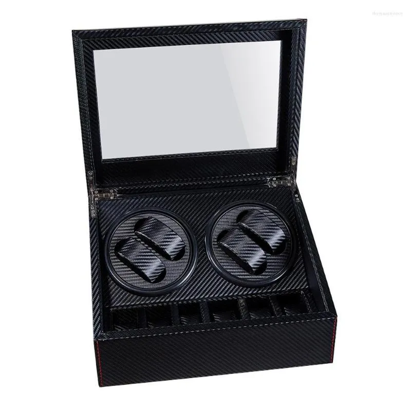 Self winding watch box clearance