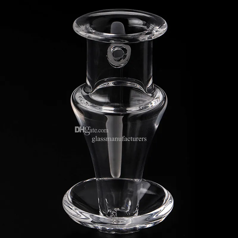 Chiodi banger al quarzo Terp Slurper con fumo di saldatura non completo con giunti smerigliati all-in-one maschio femmina adatti bong ad acqua in vetro