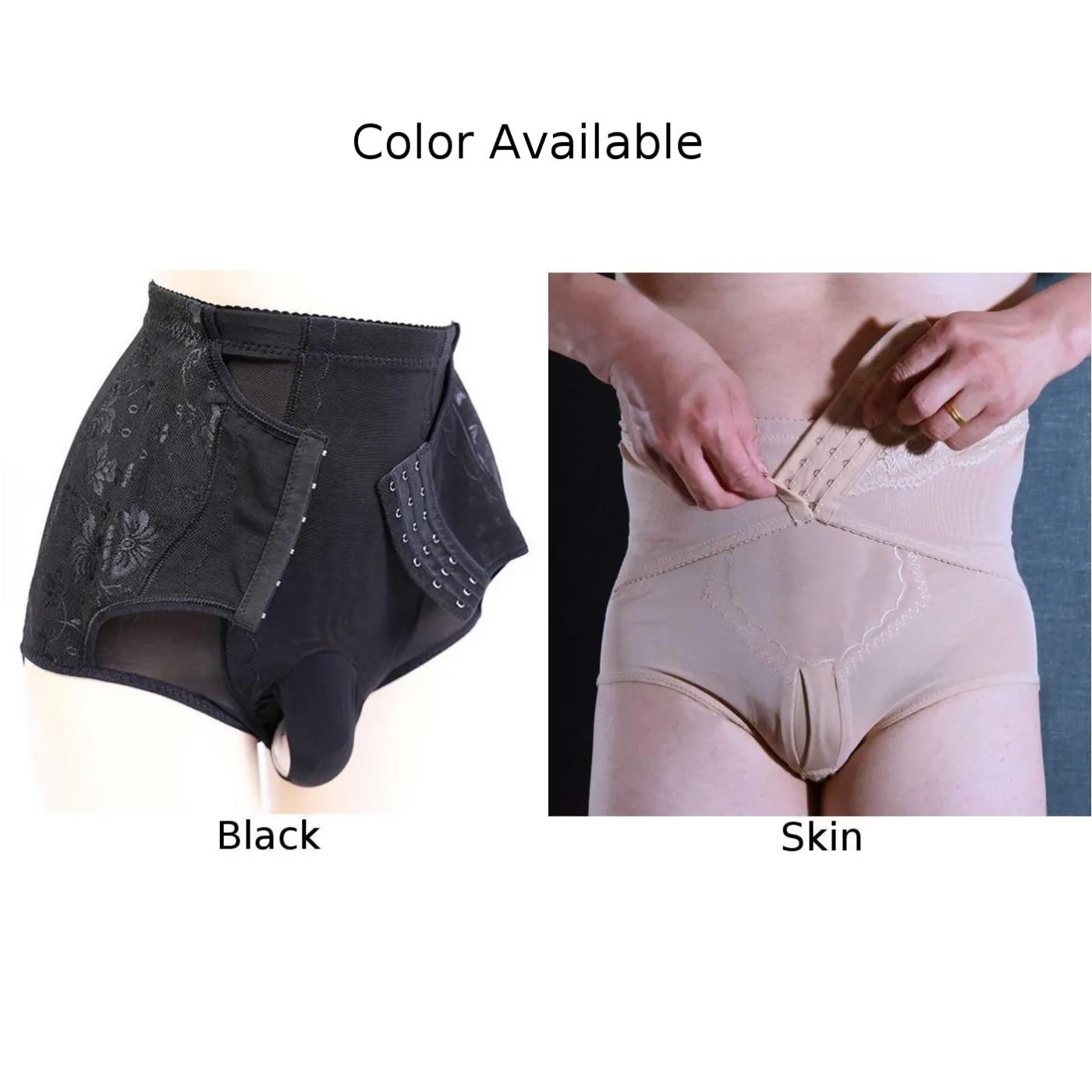 Mens Waist Tummy Control Postpartum Corset Panties Sexy Slimming Underwear  With High Butt Lifter And Body Control Shapewear 221208 From Diao07, $8.88