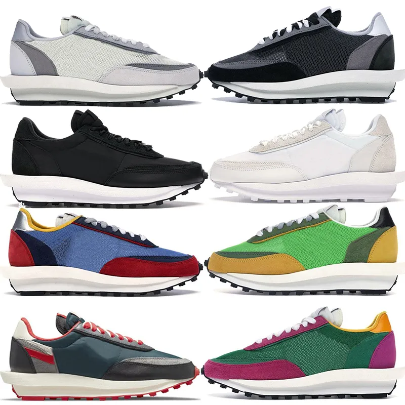 vaporwaffle shoes
