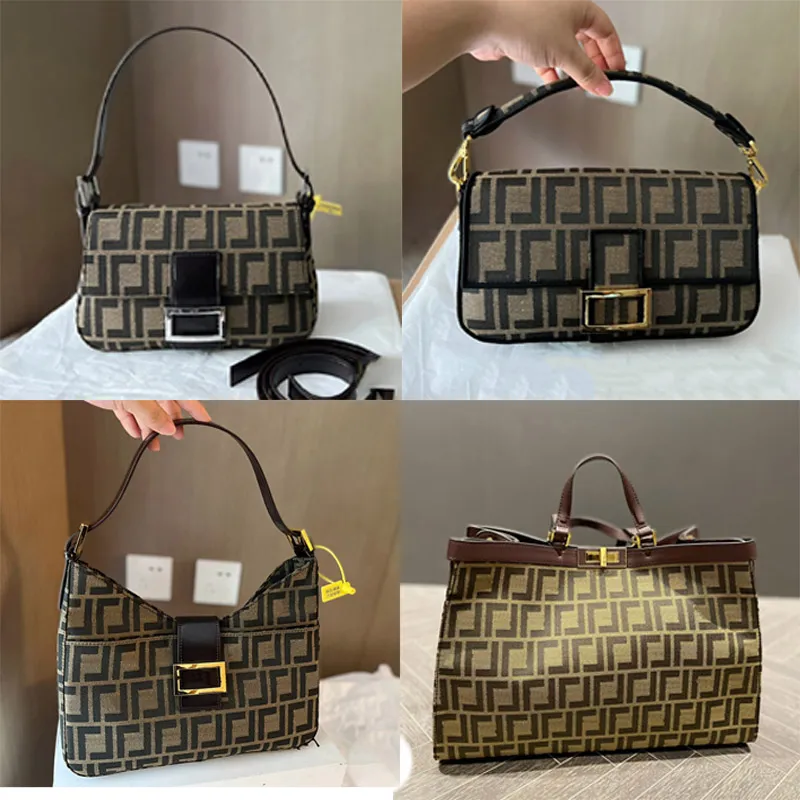 Bolsas Totes Bolsa de grife Bolsa feminina Clássico imitação de marca de luxo listra de cor sólida estilo de letra bolsa de ombro simples moda festa jantar carteira