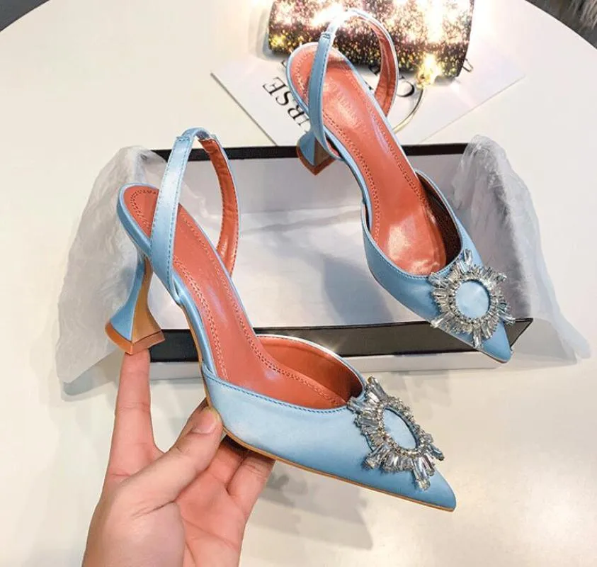 Amina muaddi hotsell shoes sale