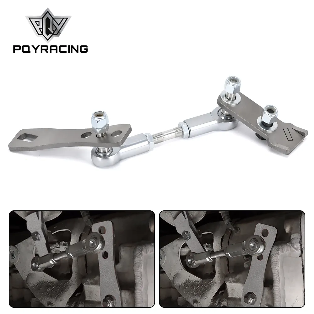 Stainless Steel Transmission Transfer Case Linkage Kit Fits For Jeep