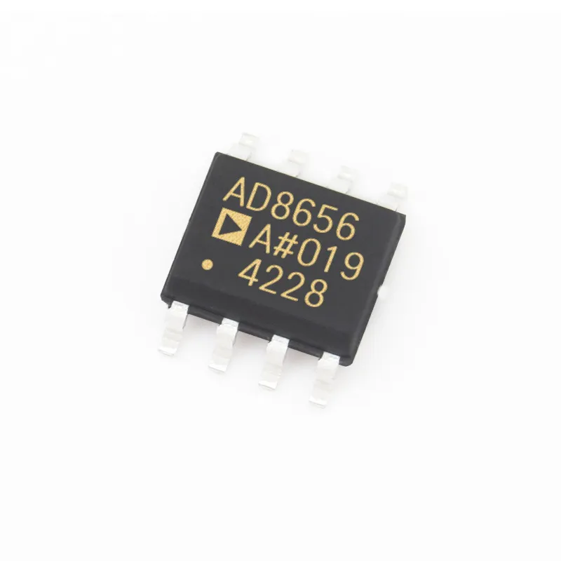 NUOVI circuiti integrati originali Dual 3nV Precision DigiTrim OpAmp AD8656ARZ AD8656ARZ-REEL AD8656ARZ-REEL7 IC chip SOIC-8 MCU Microcontrollore