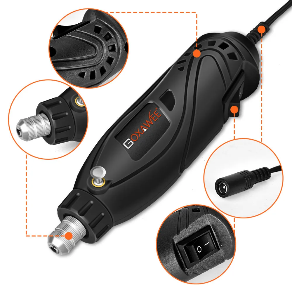 Goxawee cordless drill instructions sale