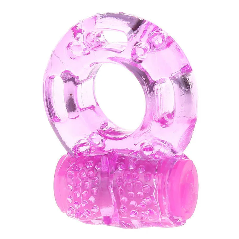 Cockrings sex leksak vibrerande ring kisel kuk penis s sex leksaker produkter vuxen leksak elastisk fördröjning för tidig utlösning lås