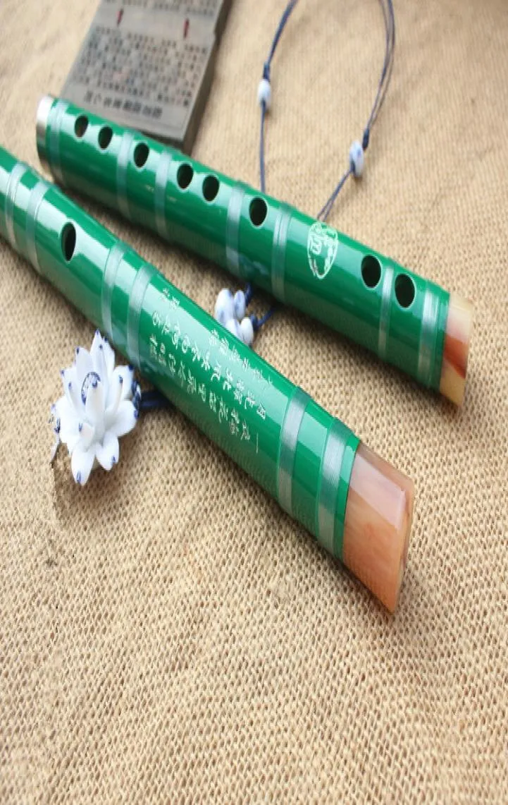 Fl￻te de bambou chinois Dizi traditionnel ￠ la main transversale b￻cheron bambu flauta instrument de musique non xiao cefg key 206769040