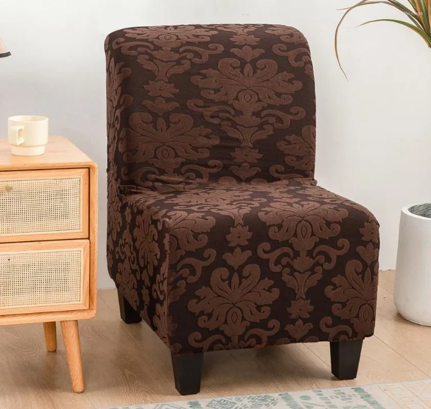 Pokrywa krzesełka pojedyncza sofa bez podłokietnika Cover All-Inclusive Tkanina Poduszka dla dzieci Stoletka
