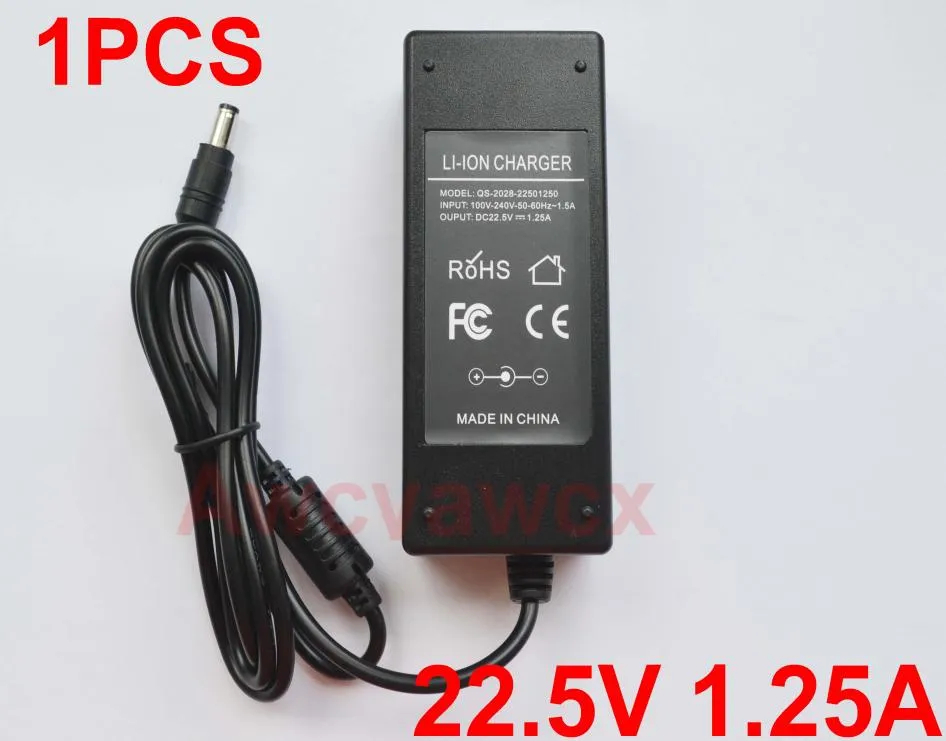 1 stks 225V 125A 30W Power Adapter Charger voor Irobot Roomba 400 500 600 700 Series 532 535 540 550 560 562 570 5807228708