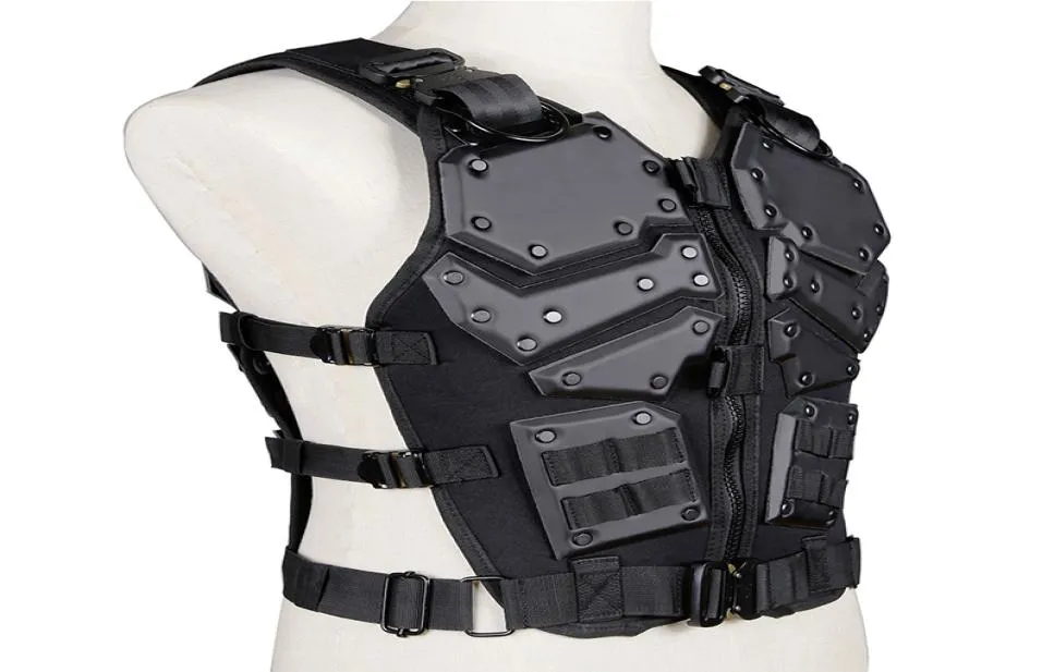 Outdoor Hunting Special Forces Tactical Vest Male Multifunction Lock