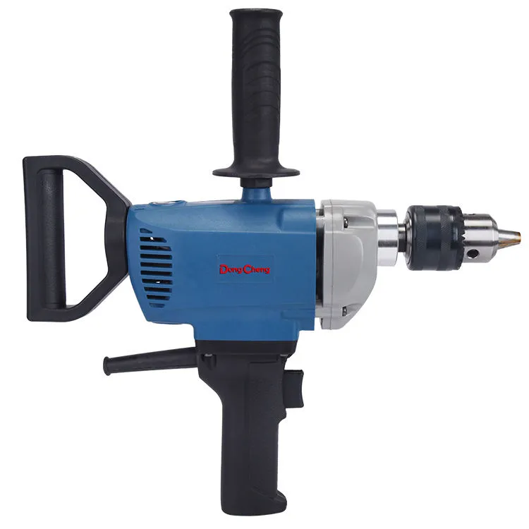 Dong Cheng Aircraft Drill Professional Power Tools 1010W 16mm Hand Electric Drill