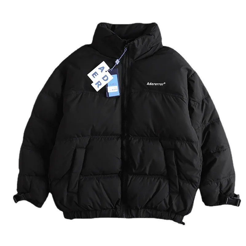 ADER ERROR Womens Winter First Down Coat Color Contrast ADER ERROR Womens Winter First Down Coat Color Contrast