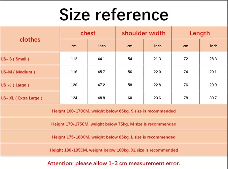 Size Names RIP