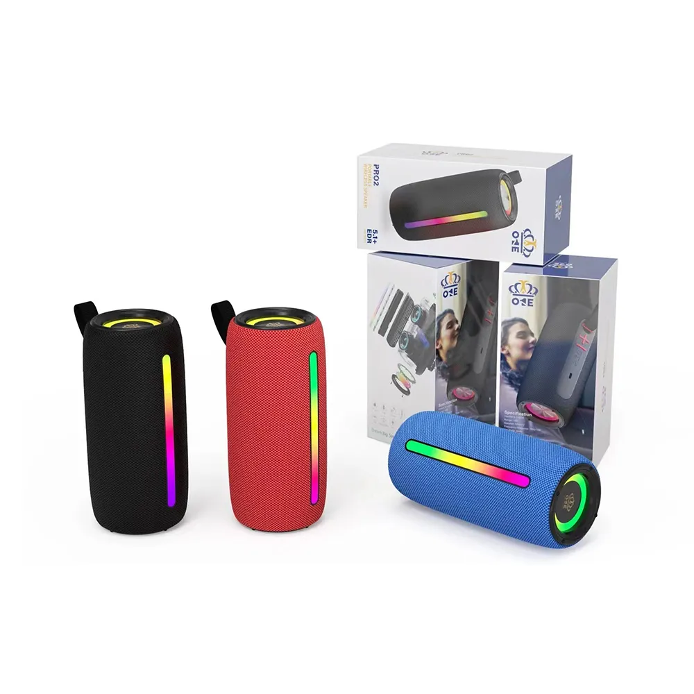Pro2 Wireless Portable Speakers Outdoor Waterproof... From Fishbear20 ...