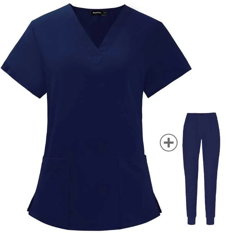 Atacado roupas femininas para esfoliação hospital médico uniforme de trabalho médico cirúrgico multicolorido uniforme unissex acessórios de enfermeira