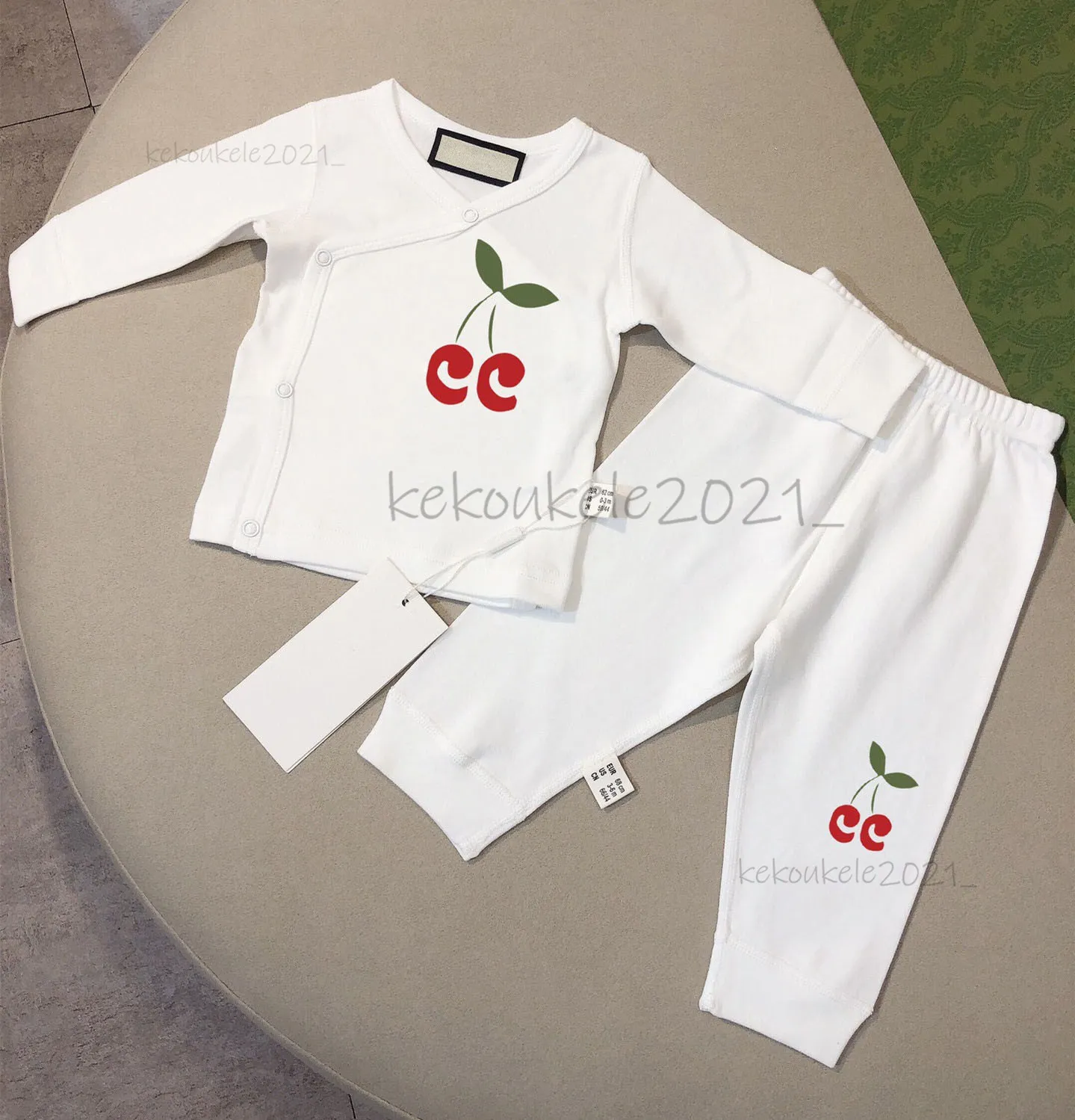 Neugeborene Baby Mädchen Kleidung Sets Frühling Herbst 100% Baumwolle Weichen Bequemen Infant Baby Jungen Kleidung Ropa de Bebe