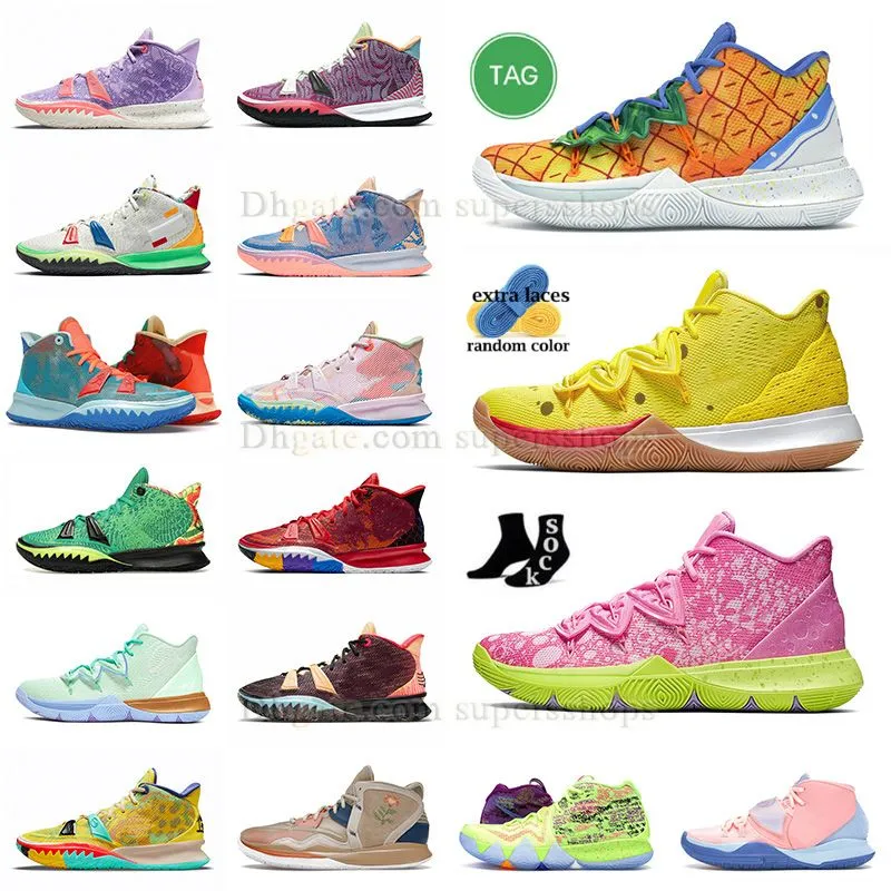 Kyrie 5s cheap patrick