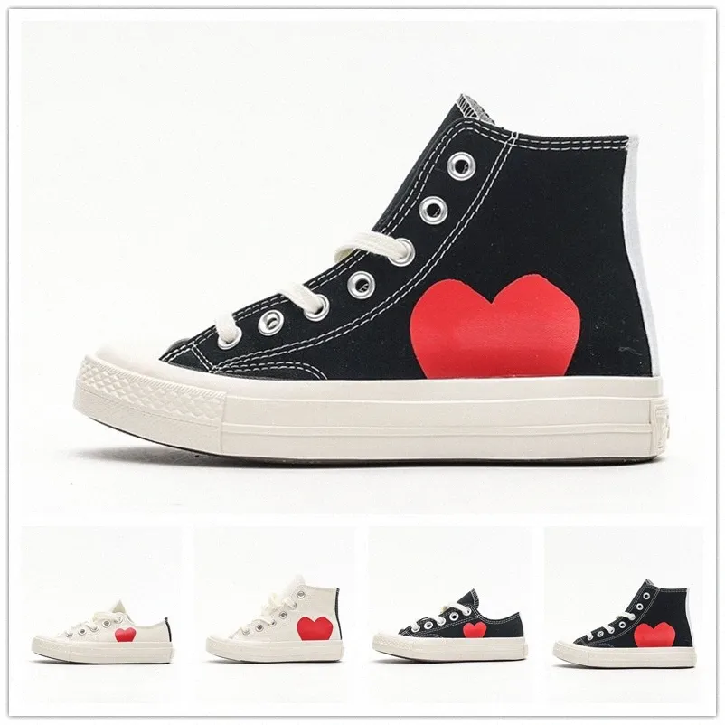 Classique Casual Enfants 70 Chaussures De Toile Star Sneaker Chuck