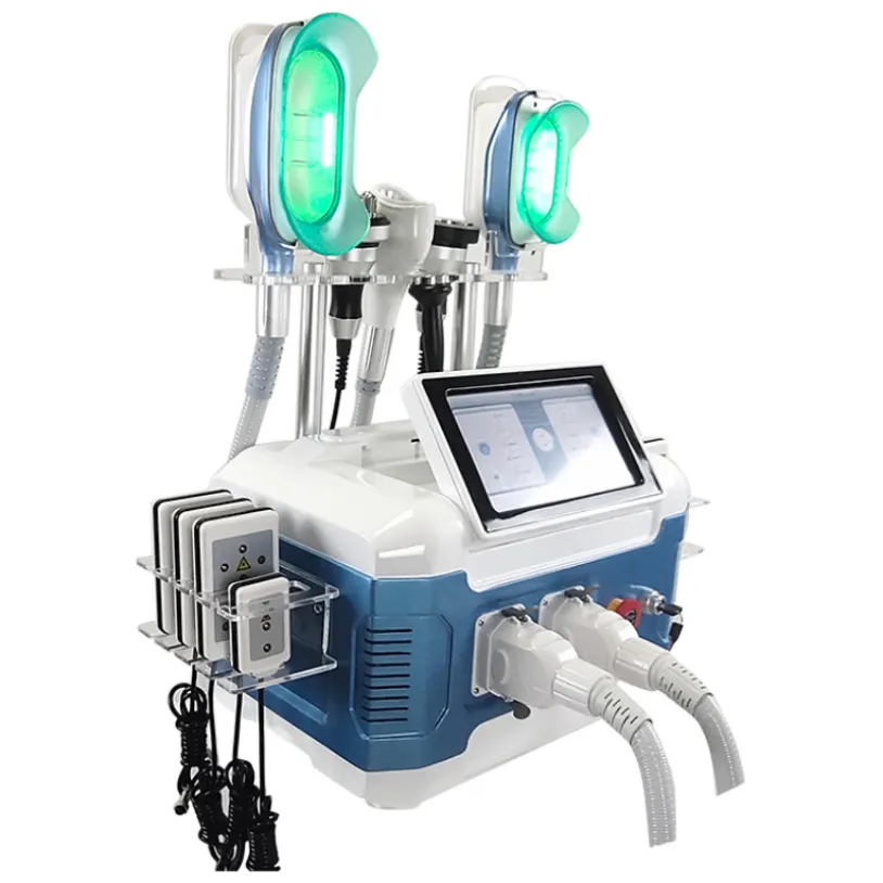 2023 360 Lipo Cryo Cool Tech Criolipolisis Afslanken Coolsculption Vet Bevriezing Radiofrequentie Gewichtsverlies Cryolipolysis Machine