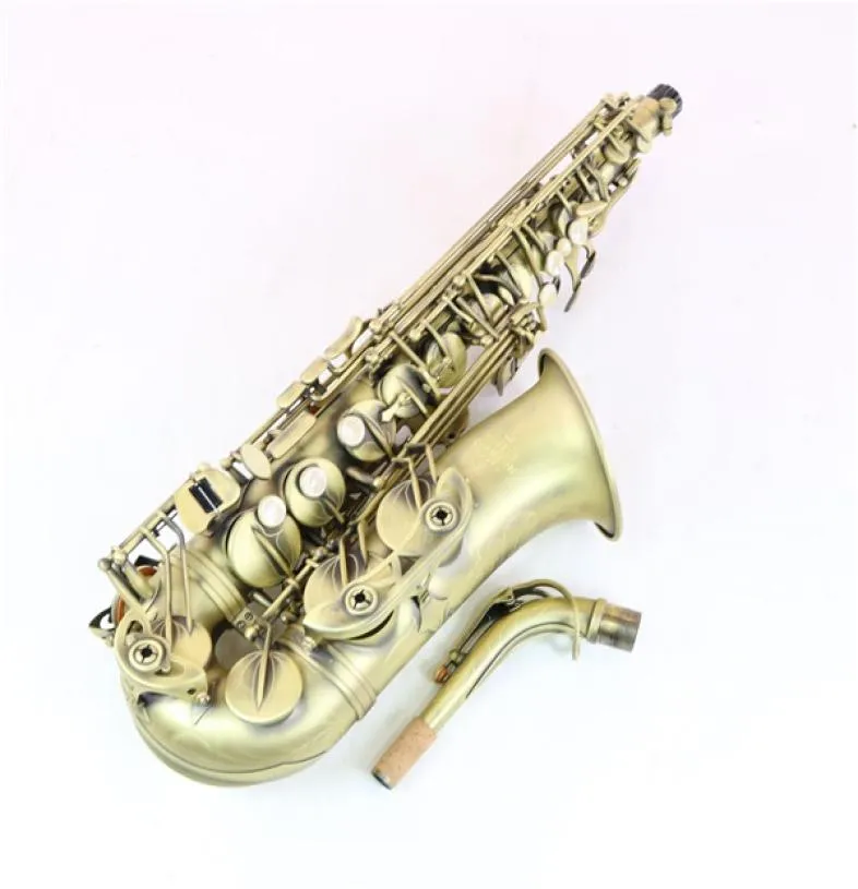 Brand New Buffet Crampon Model 400 Professional Alto Saxophone Eb Tune
