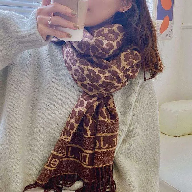 Scarves Hat Glove Set Scarf Wholesale Custom Print Luxury Brand Digner Soft Women Pashima Shawl Pashmina Winter