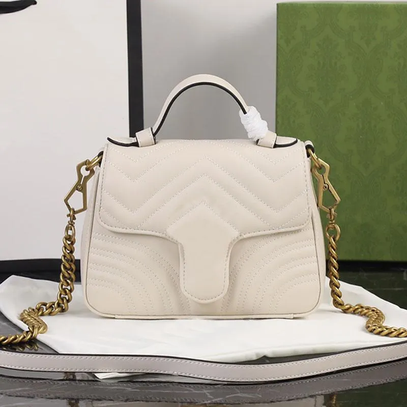 Mini top satchel bags