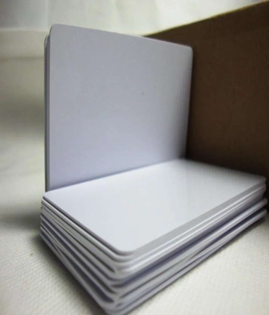 230pcSlot Printable Blank Indjet PVC ID идентификационные карты для Canon Epson Printer P50 A50 T50 T60 R390 L8008863357