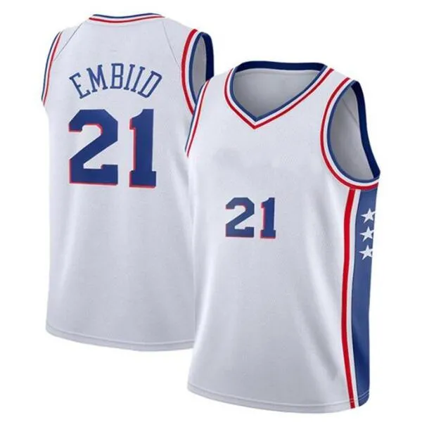 Embiid jersey hot sale