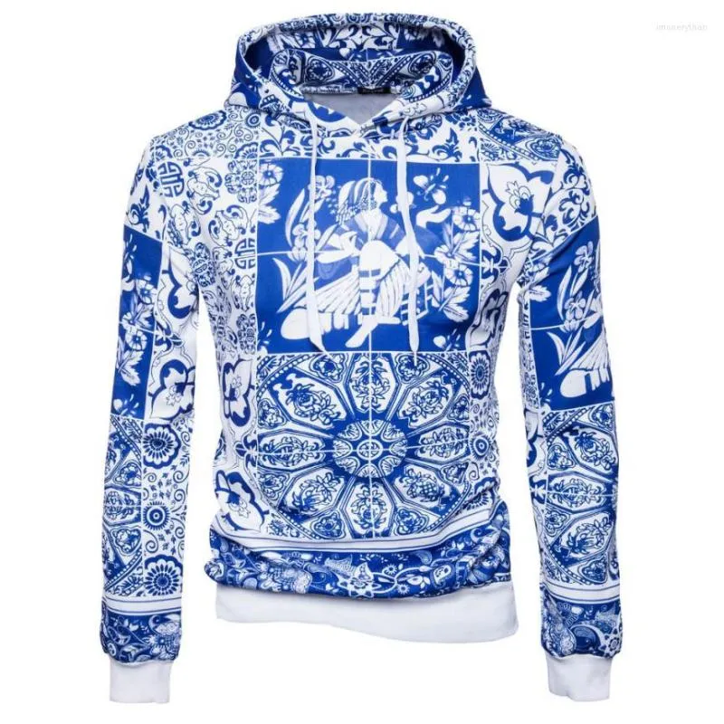 Hommes Hoodies Automne Et Hiver Modèles Hommes Rétro Sweat À Capuche Sweat À Capuche Tops Veste Manteau Outwear Chaud Survetement Homme Nice #