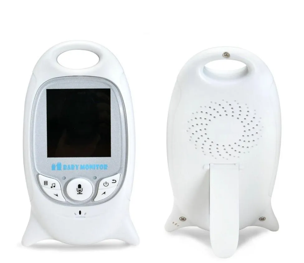 ベビーモニター20インチワイヤレスカラーLCD子供のための高解像度の子供のための乳母安全カメラ温度監視1116575