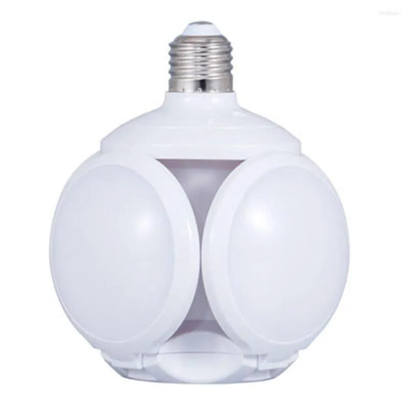 Bulb E27 40W Football Lamp 360 Degrees Folding AC 110V 220V Lampada Spotlight Light For Living-room Bedroom
