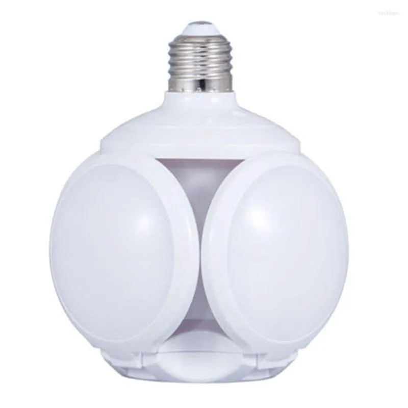 Bol E27 40W voetballamp 360 graden vouwen AC 110V 220V Lampada Spotlight Light voor woonkamer slaapkamer