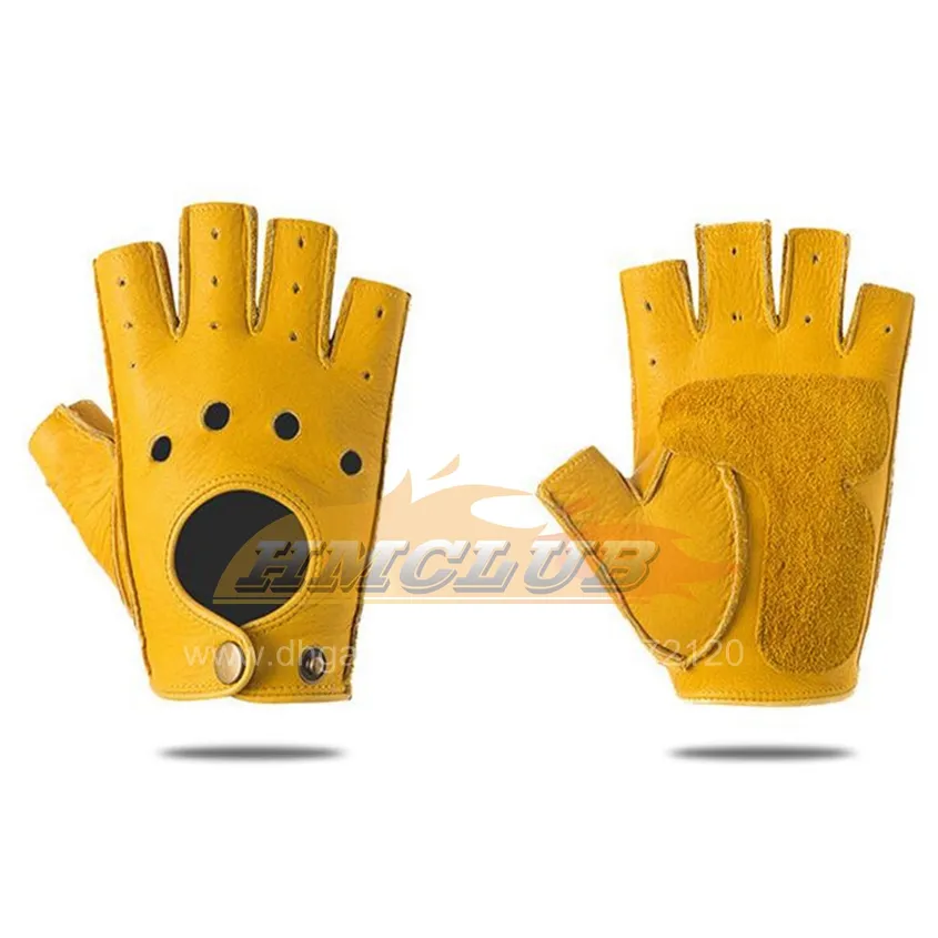 Guantes sin dedos para hombre, guantes para pantalla táctil, guantes  cálidos de medio dedo, guantes de medio dedo, guantes para teléfonos