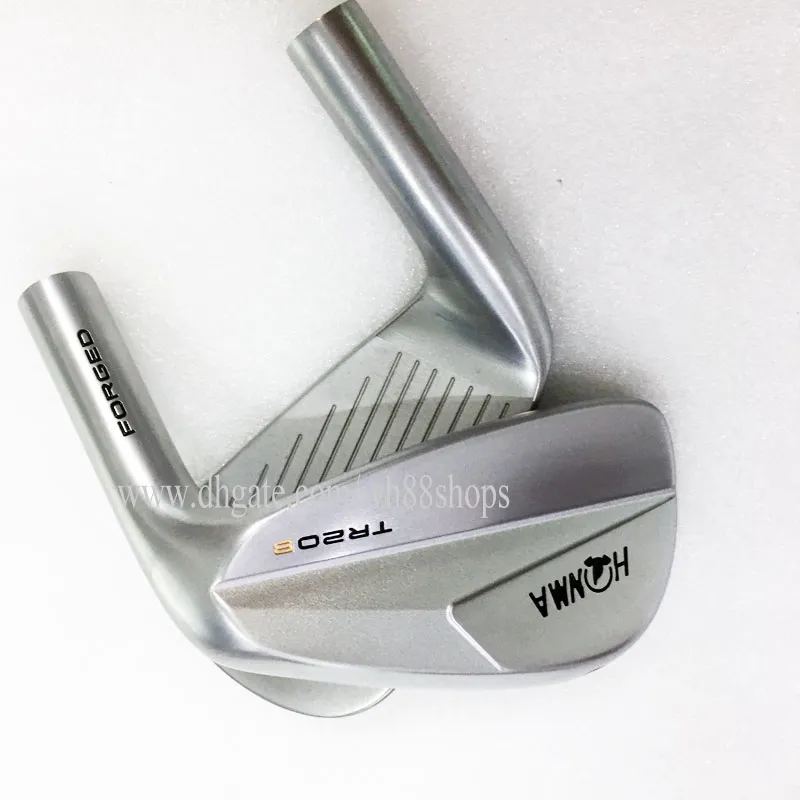 Men Golf Clubs HONMA TR20B Golf Iron 3 10 Loft FORGED Irons